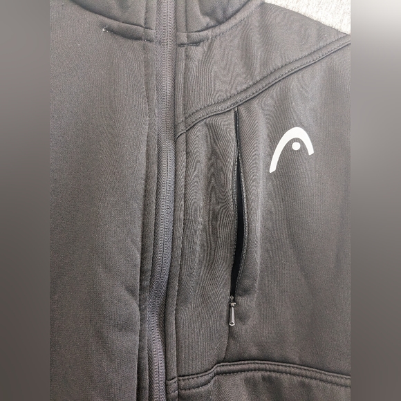 Head Sportswear Zip Up Sweater - Picture 3 of 8